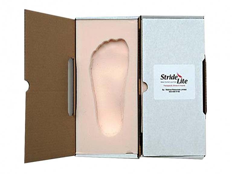 Foam Impression Kit Stride Lite